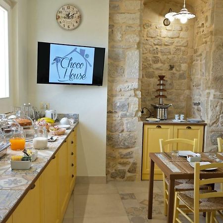 Bed and Breakfast Chocohouse Ragusa Zewnętrze zdjęcie