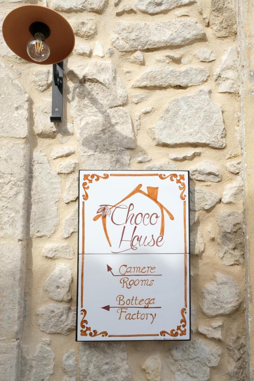 Bed and Breakfast Chocohouse Ragusa Zewnętrze zdjęcie