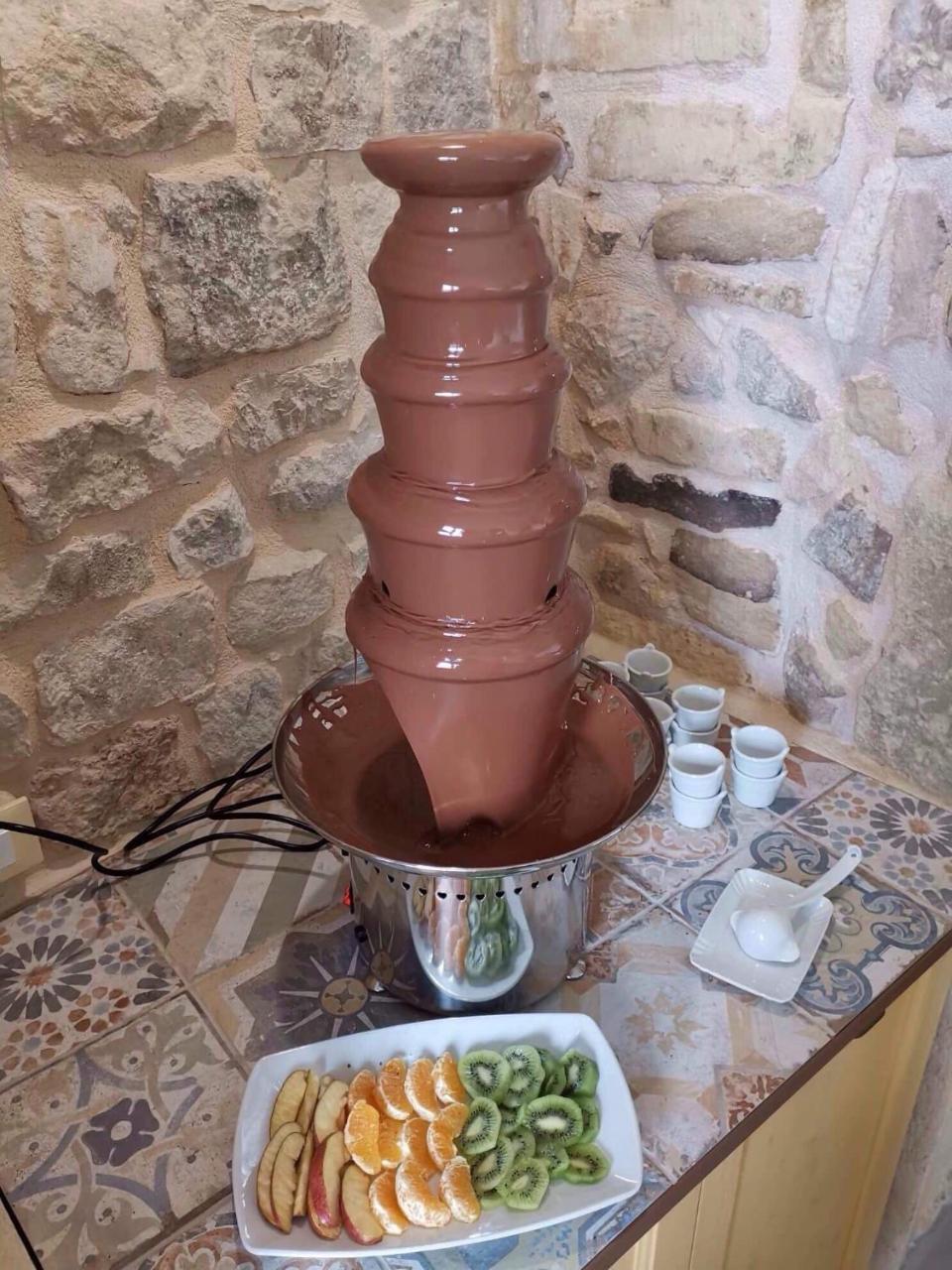 Bed and Breakfast Chocohouse Ragusa Zewnętrze zdjęcie