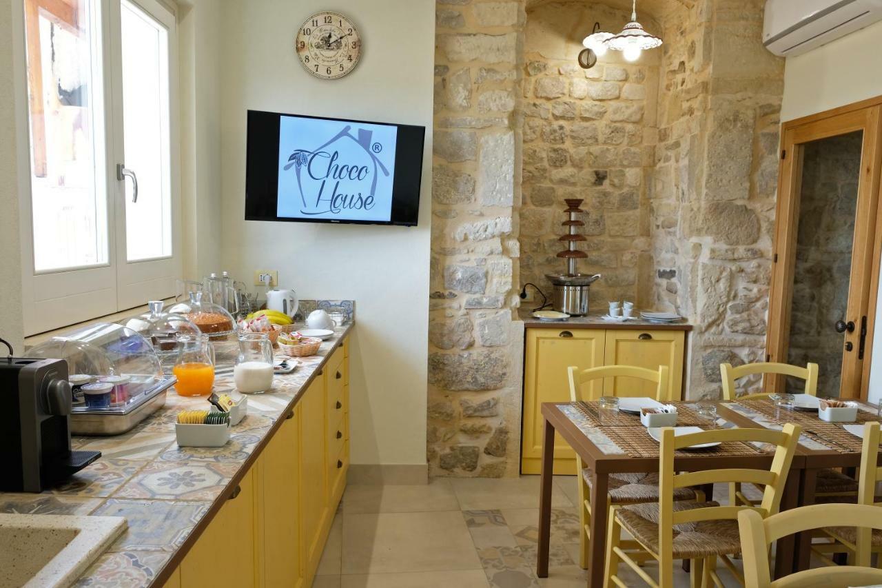 Bed and Breakfast Chocohouse Ragusa Zewnętrze zdjęcie